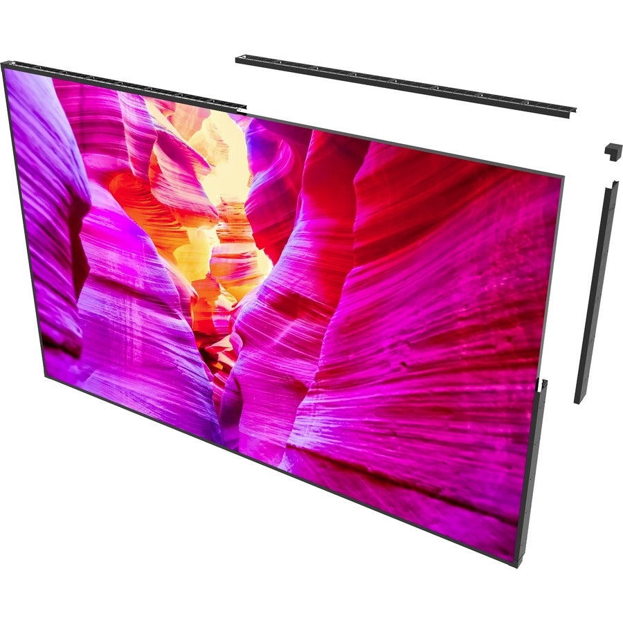 Peerless-AV Trim Kit for Video Wall - Magic Black II