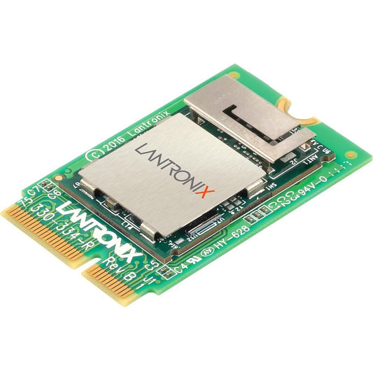 Lantronix xPico 240 IEEE 802.11a/b/g/n Dual Band Wi-Fi Adapter for Gateway