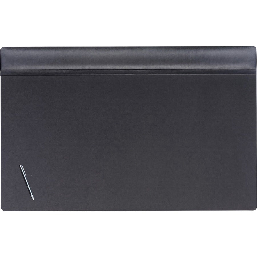 Dacasso Leather Top-Rail Desk Pad