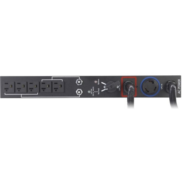 Black Box Eaton Hotswap Maintenance Bypass 1000