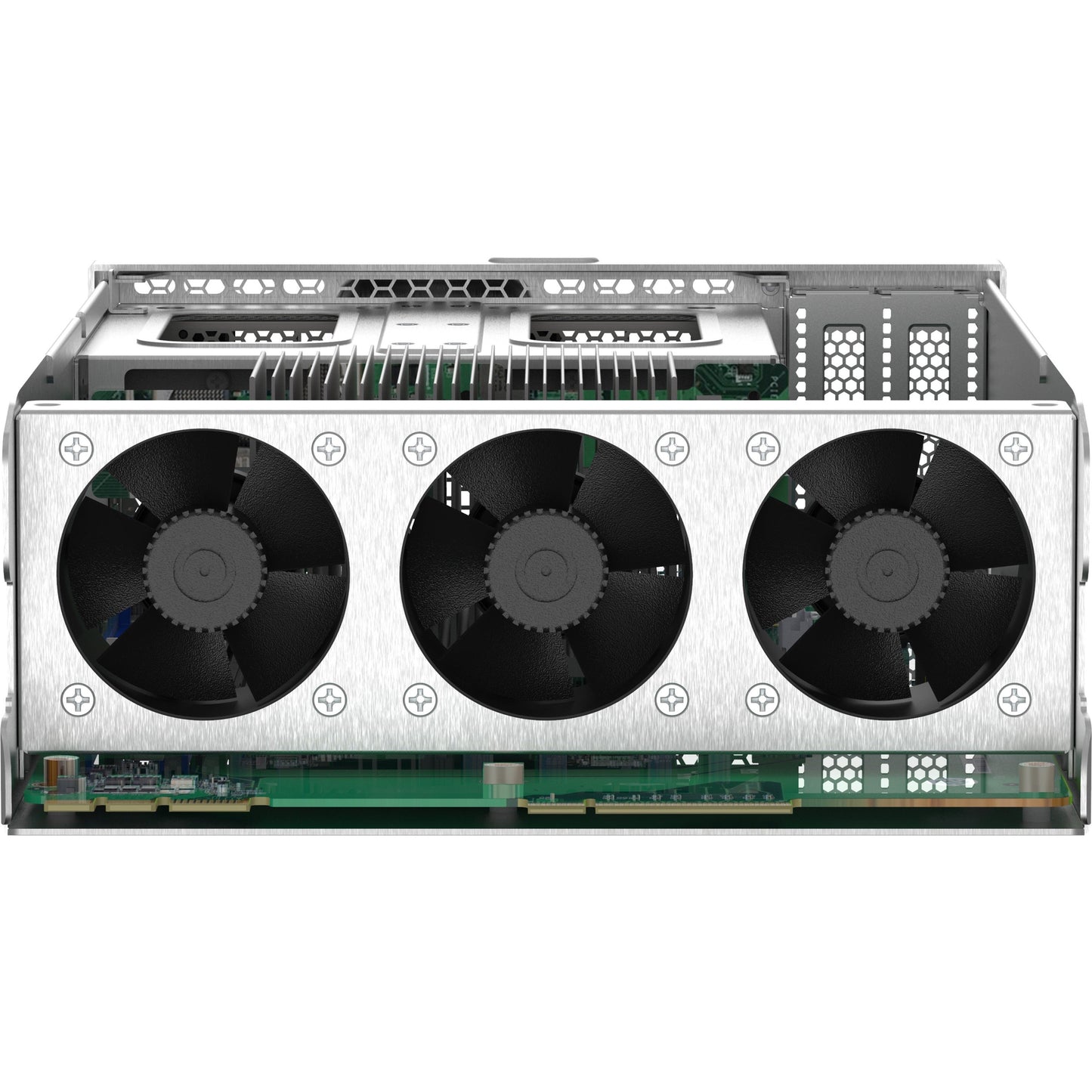 QNAP TNS-H1083X-E2234-8G NAS Storage System