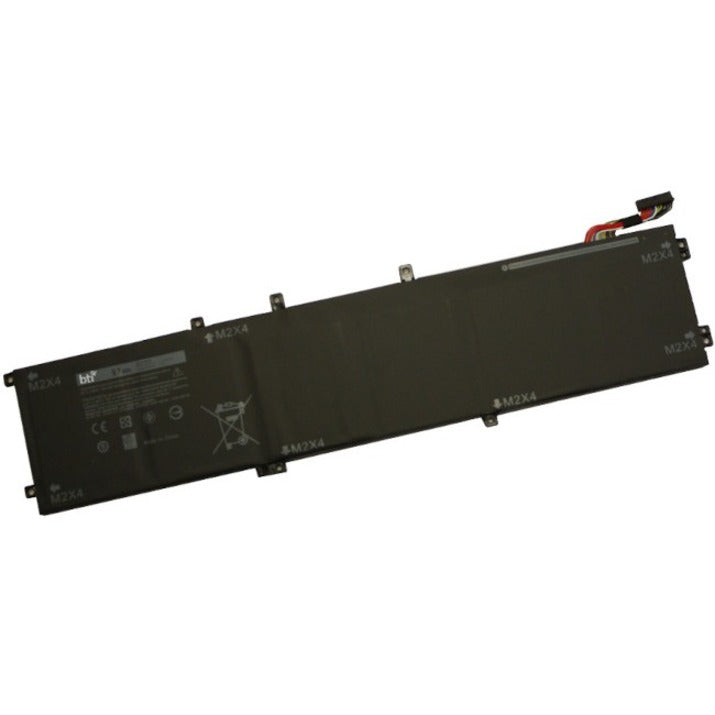 DELL BATTERY 11.4V 97WH 6-CELL