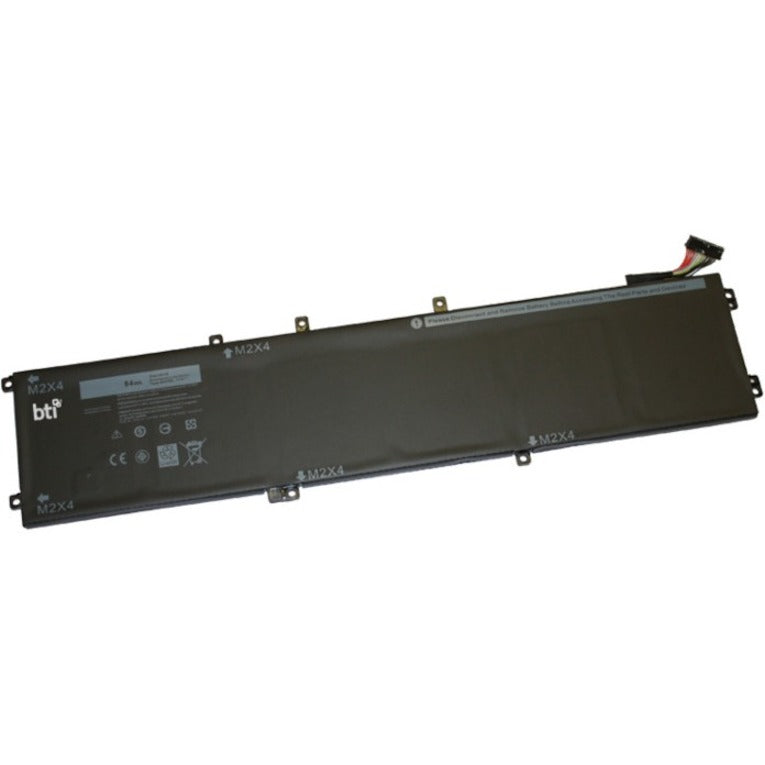 DELL BATTERY 11.4V 84WH 6-CELL
