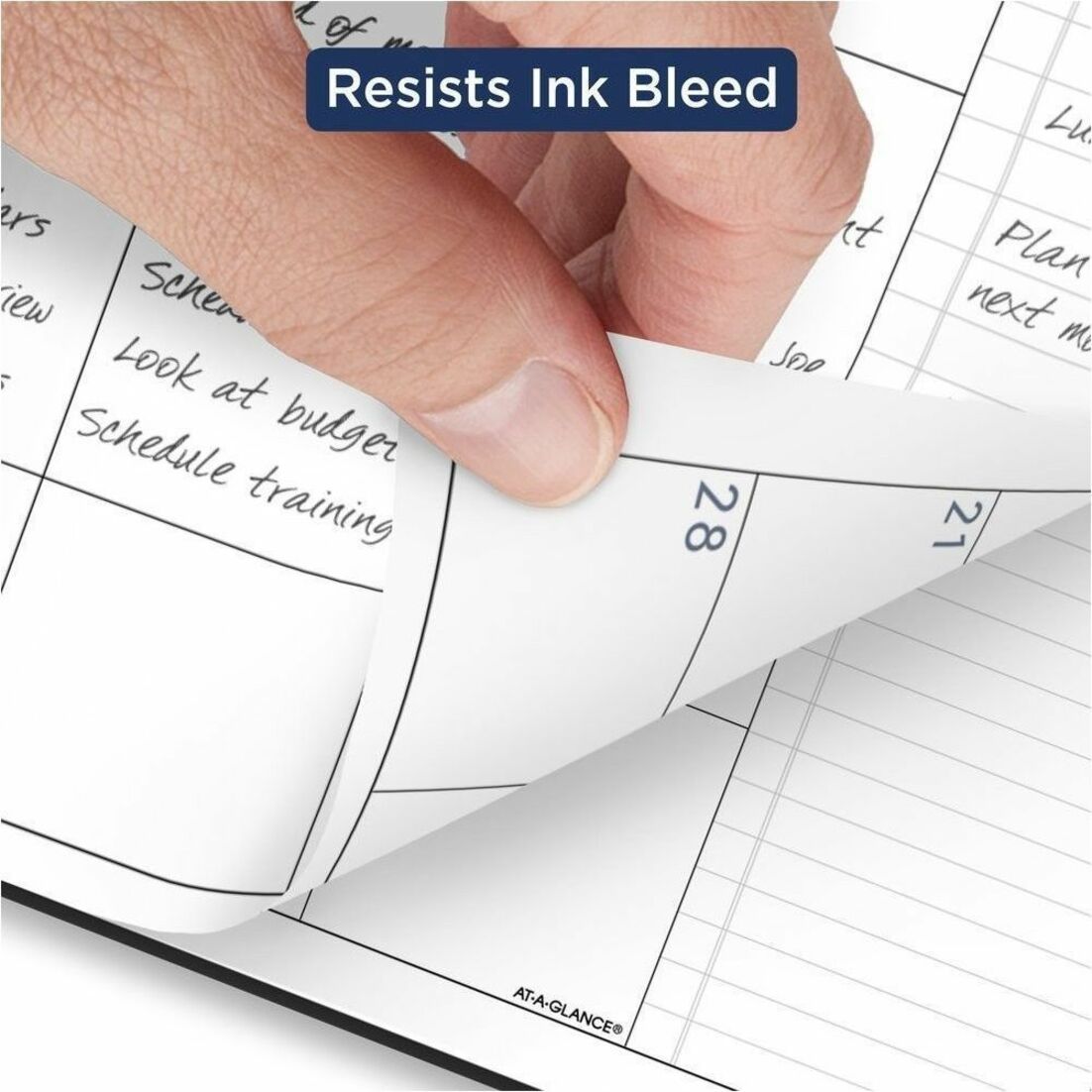 At-A-Glance Contemporary Lite Planner