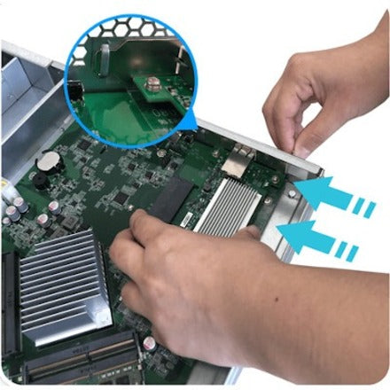 ASUSTOR Lockerstor AS6512RD SAN/NAS Storage System