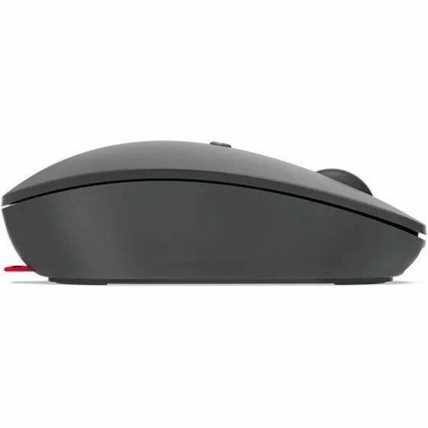 Lenovo Go USB-C Wireless Mouse (Storm Grey)