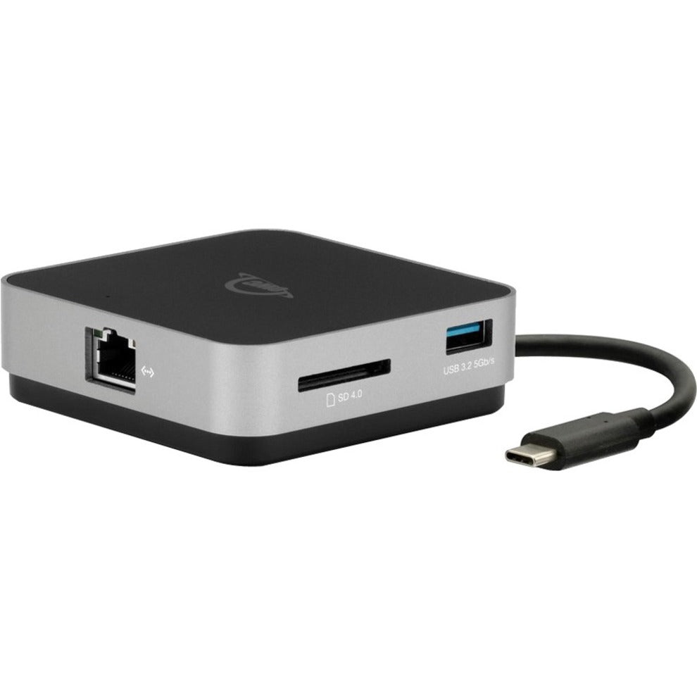 OWC USB-C Travel Dock E