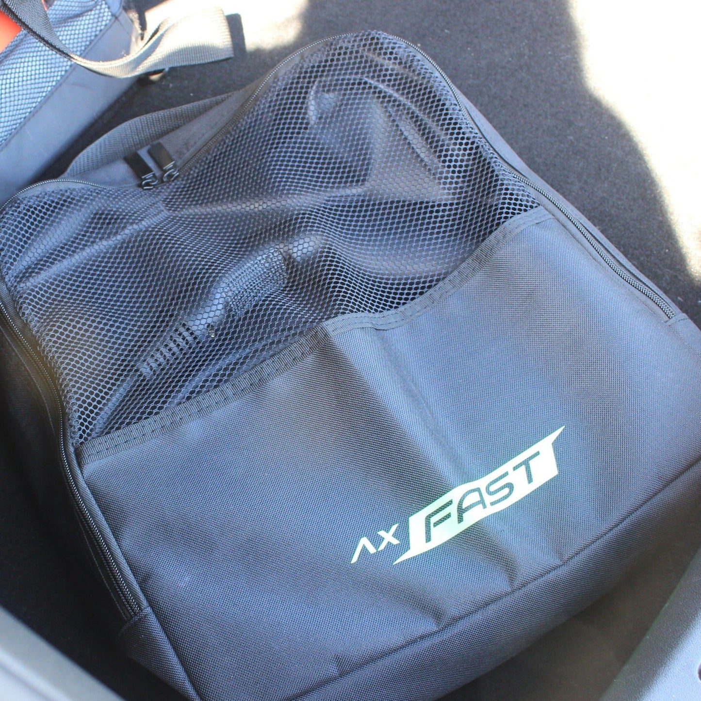 Accell AxFAST 16Amp Level 2 Portable Electric Vehicle Charger (EVSE)