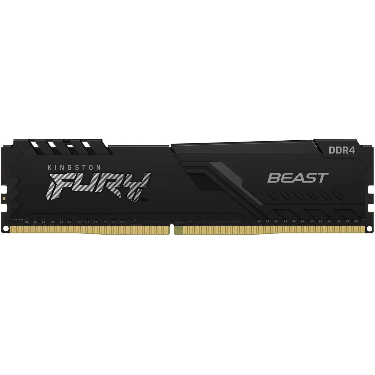 Kingston FURY Beast 16GB (2 x 8GB) DDR4 SDRAM Memory Kit