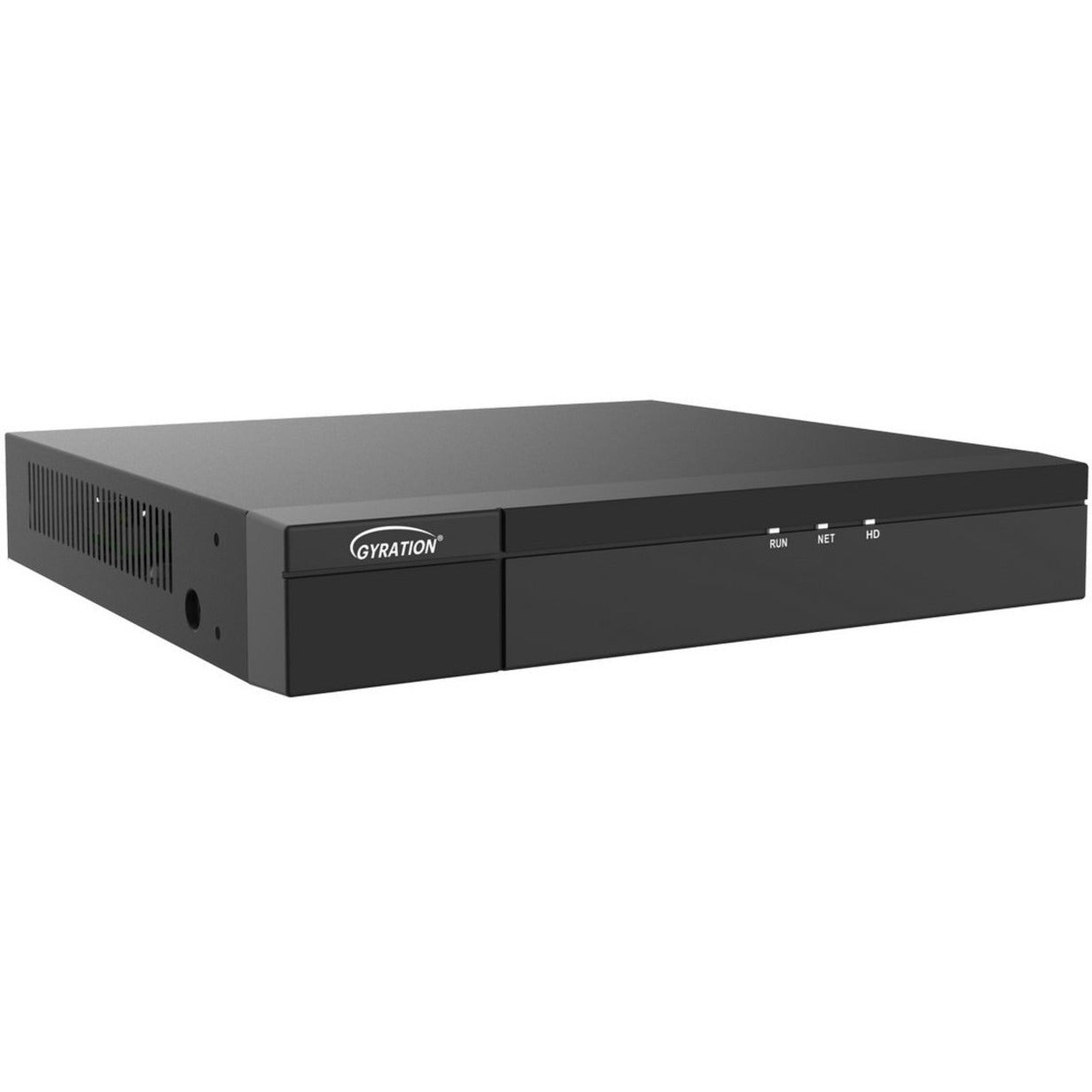 Gyration 4-Channel Network Video Recorder With PoE TAA-Compliant