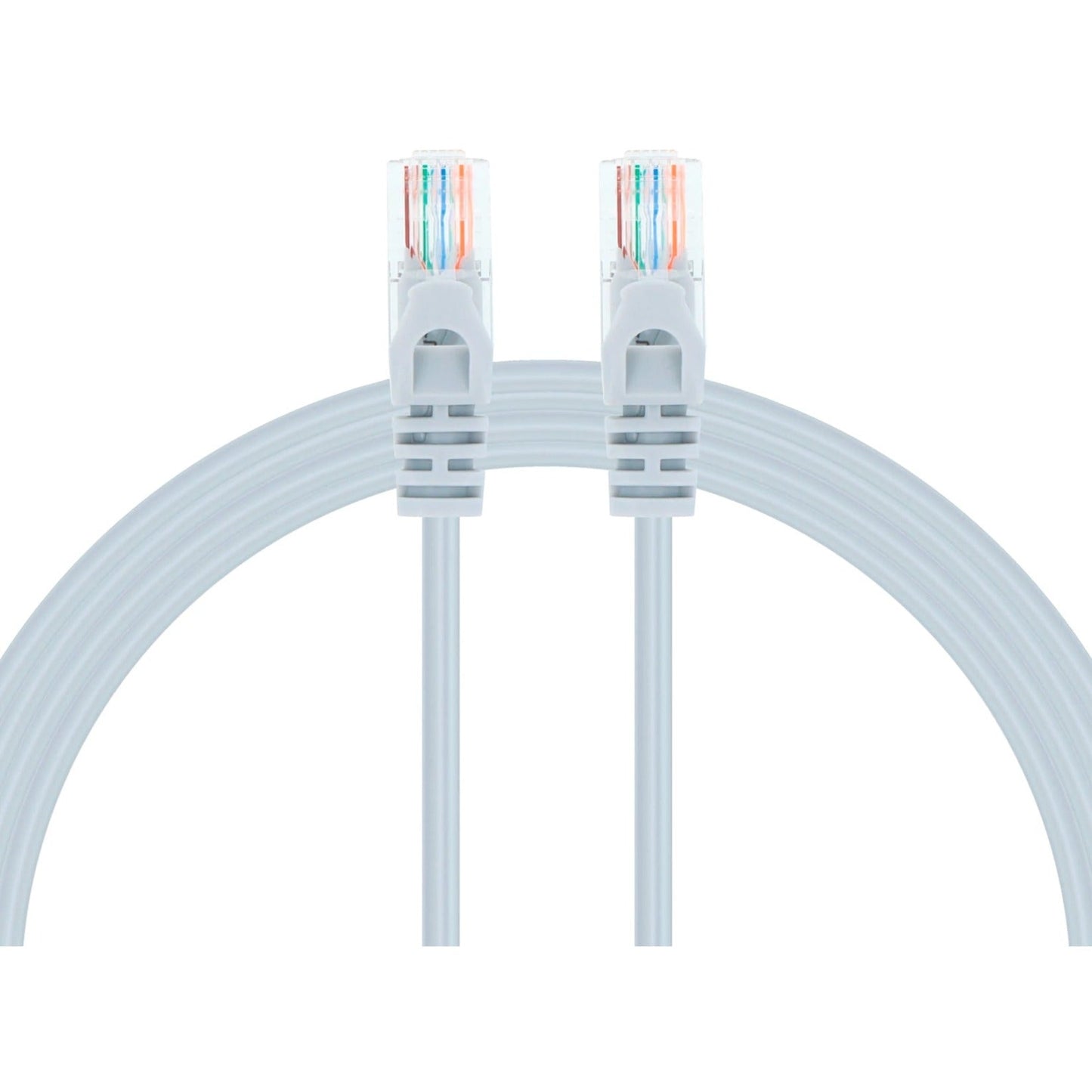 VisionTek Cat6A UTP Ethernet Cable with Snagless Ends