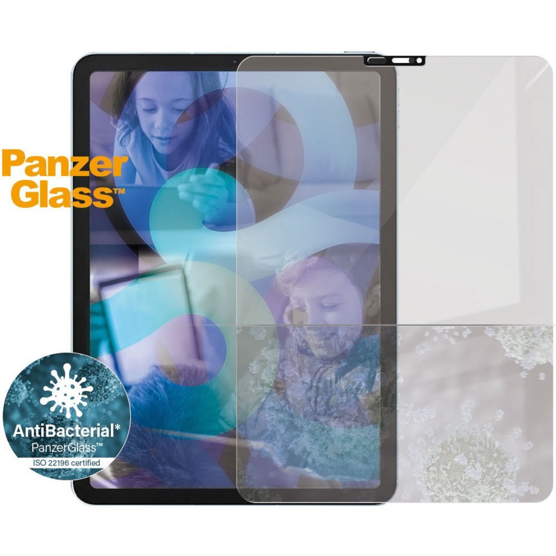 PanzerGlass Original Screen Protector Crystal Clear
