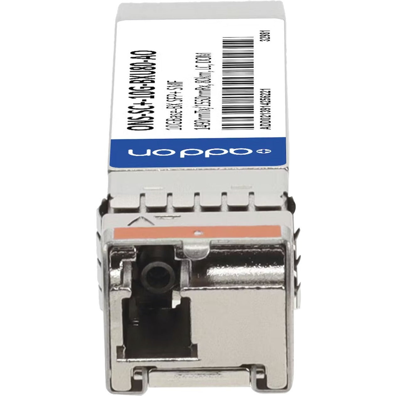 AddOn Cisco SFP+ Module