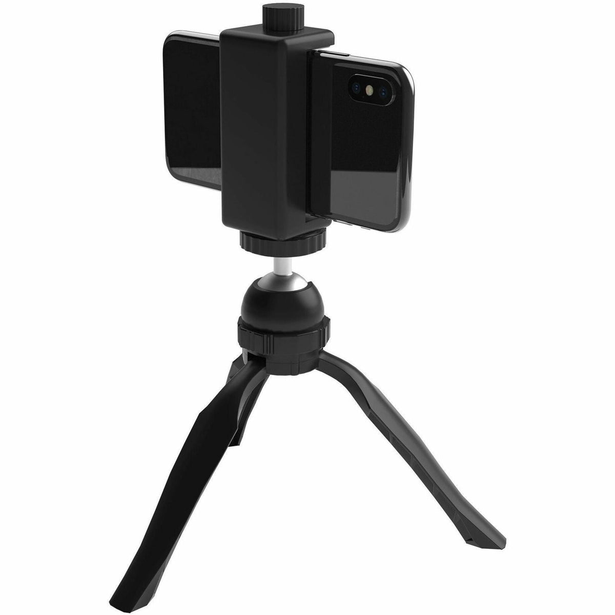 CTA Digital Tabletop Phone & Camera Tripod Mount
