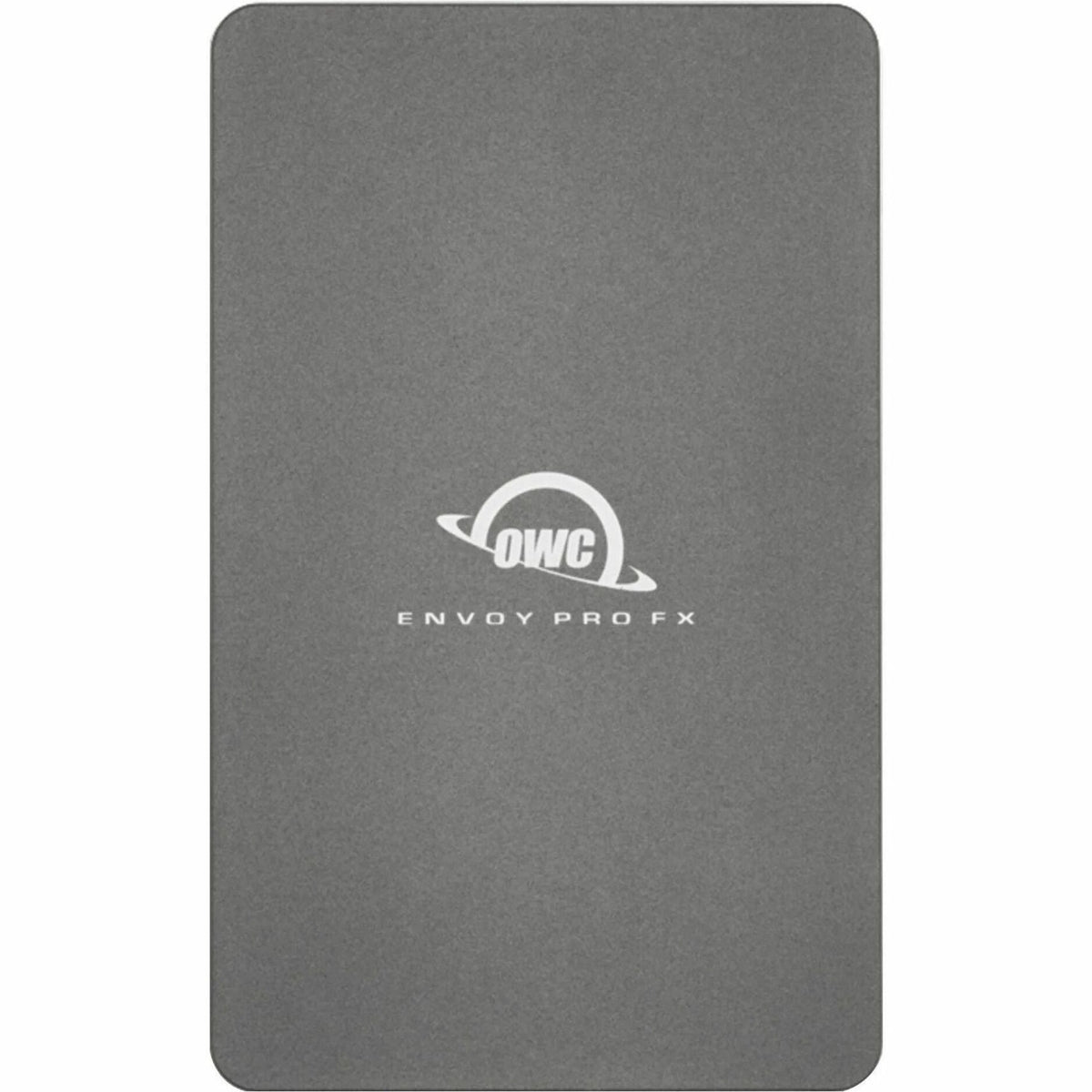 OWC Envoy Pro FX 2 TB Solid State Drive - M.2 External - PCI Express NVMe (PCI Express NVMe 3.0) - Black
