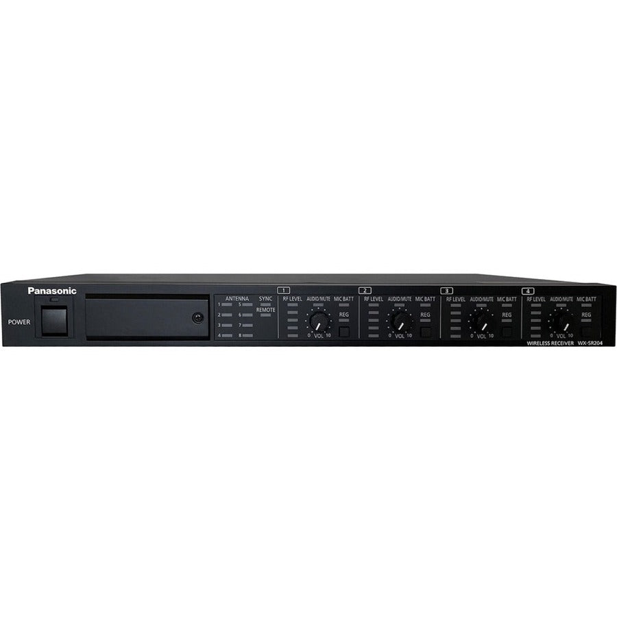 WIRELESS RECEIVER 4CH