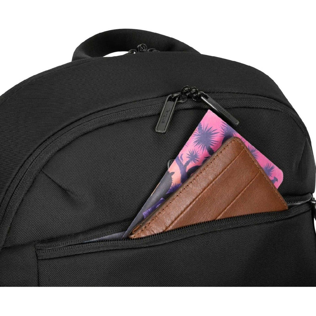 Targus Invoke TBB614GL Carrying Case (Backpack) for 15.6" Notebook - Black