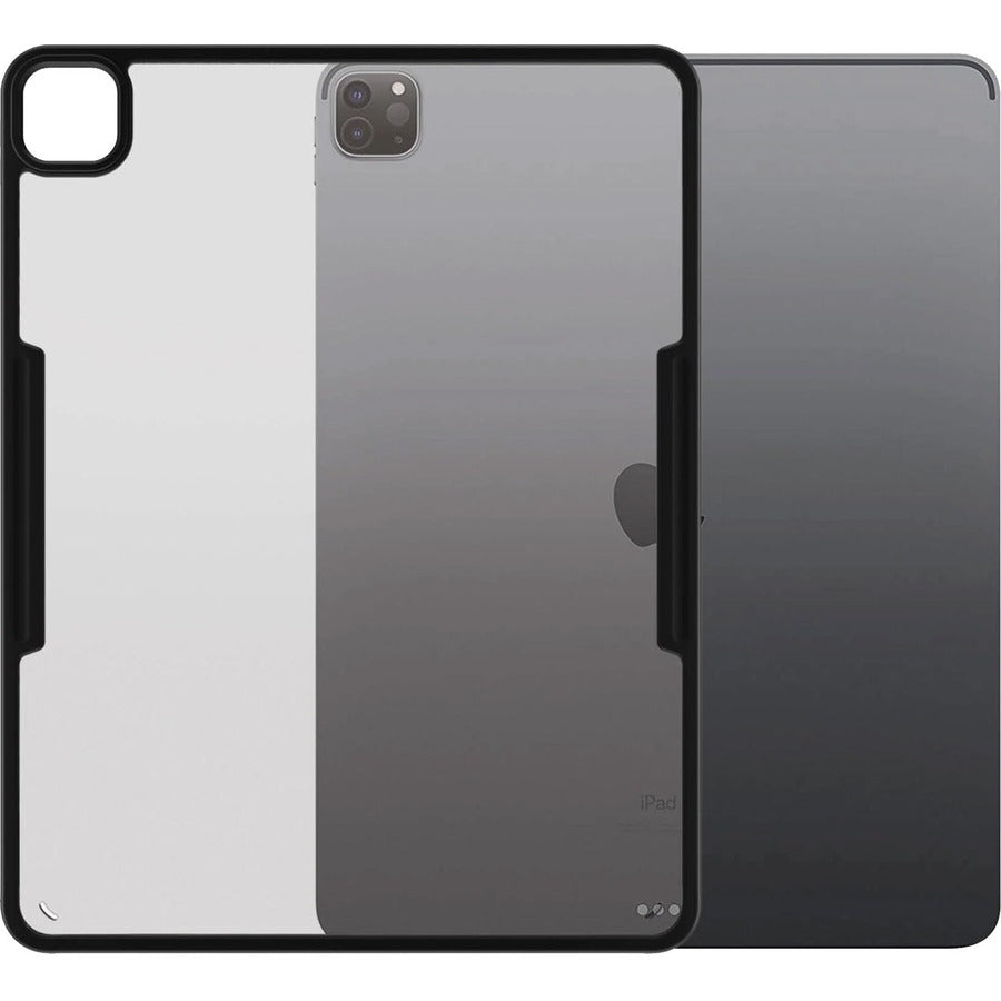 PanzerGlass ClearCase iPad Pro 129" (2018/20/21) - Black Edition