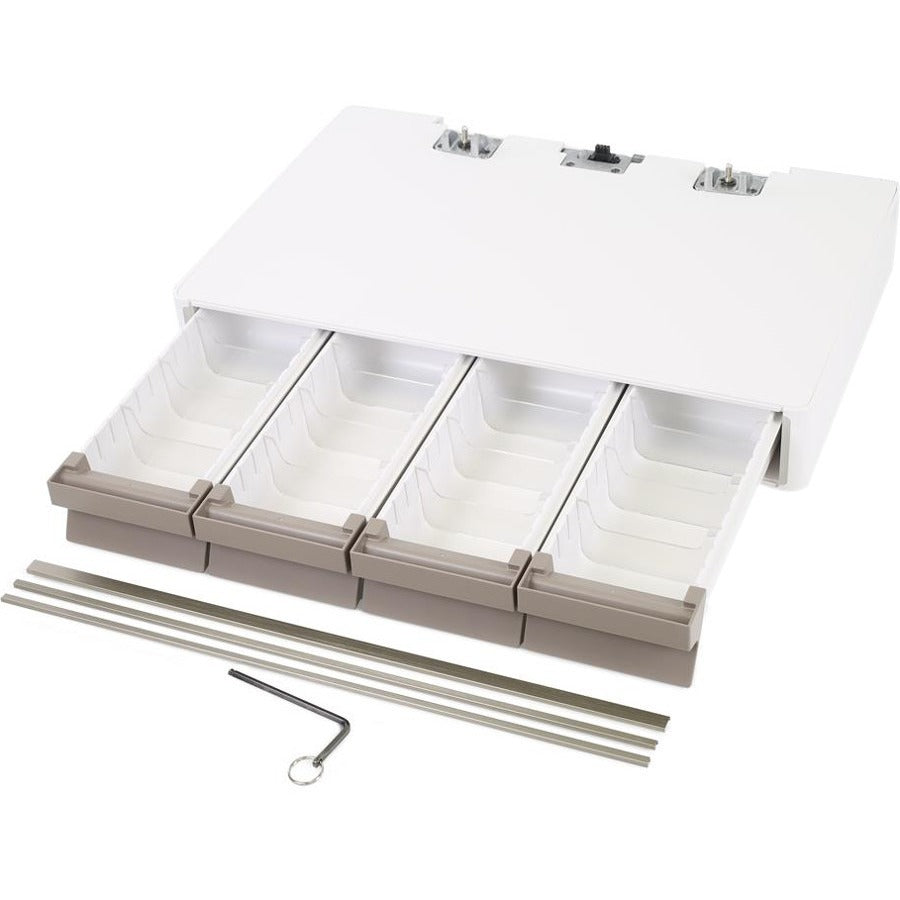 Ergotron CareFit Pro Quad Drawer