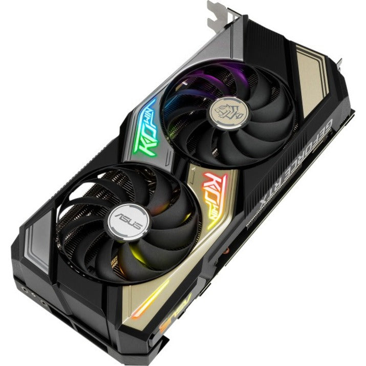 Asus NVIDIA GeForce RTX 3070 Graphic Card - 8 GB GDDR6