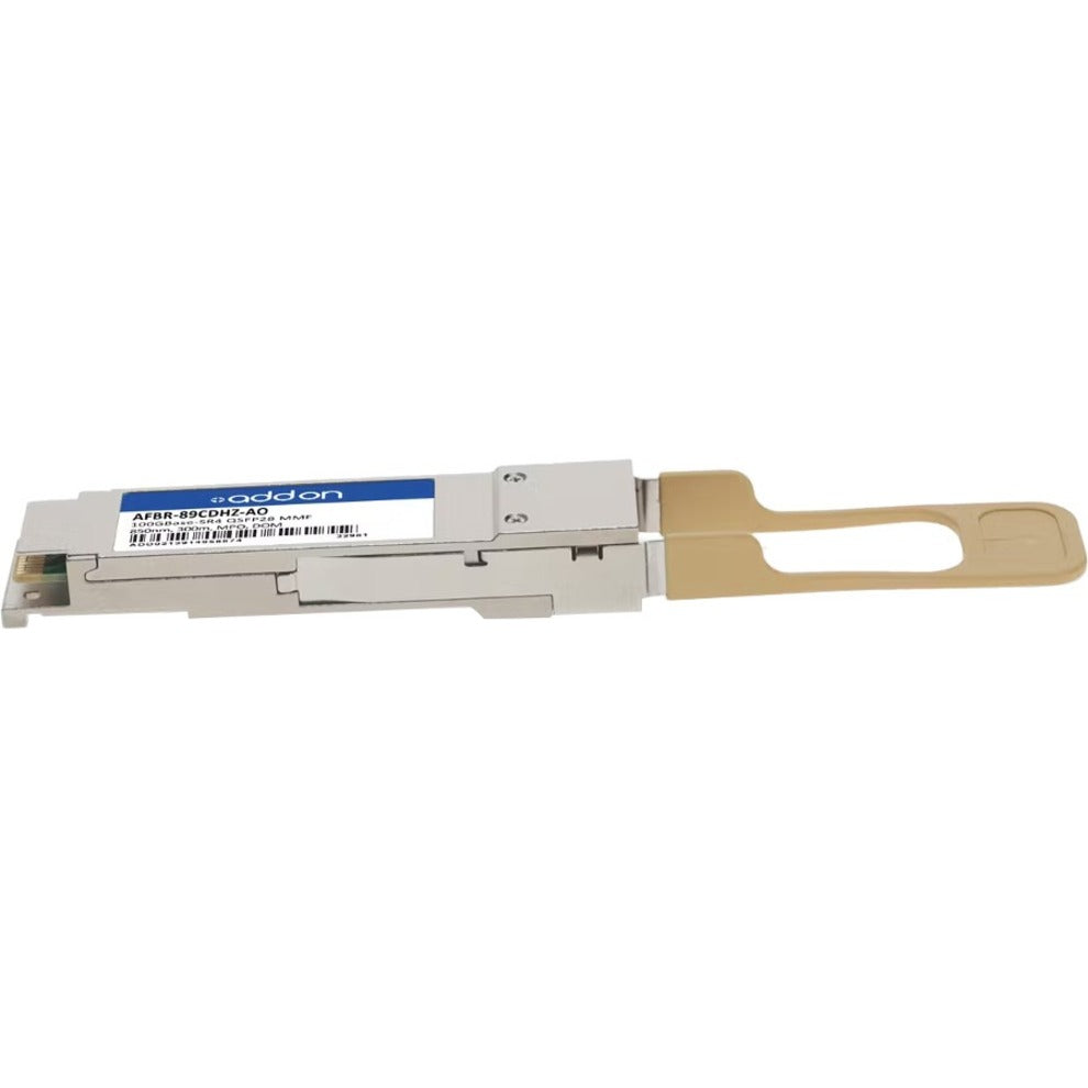 AddOn Avago QSFP28 Module