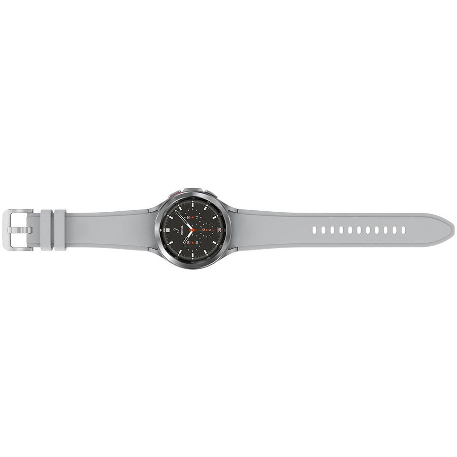 Samsung Galaxy Watch4 Classic 46mm Silver LTE – Tekmentum