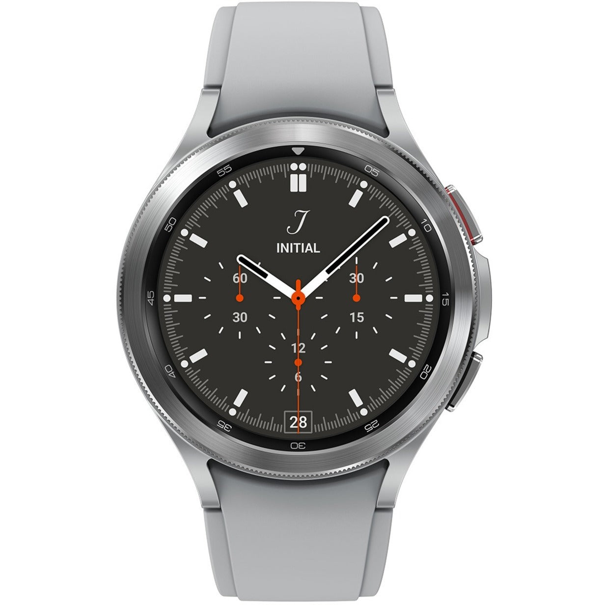 Samsung Galaxy Watch4 Classic 46mm Silver LTE
