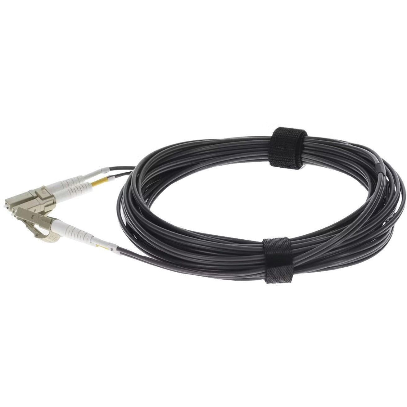 AddOn Fiber Optic Duplex Patch Network Cable