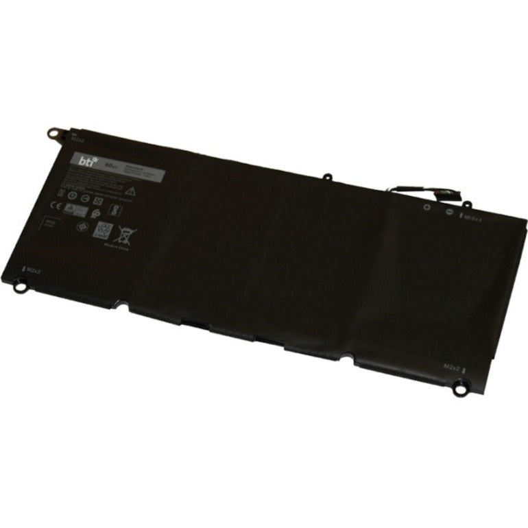 DELL BATTER 7.4V 45WH 4-CELLS