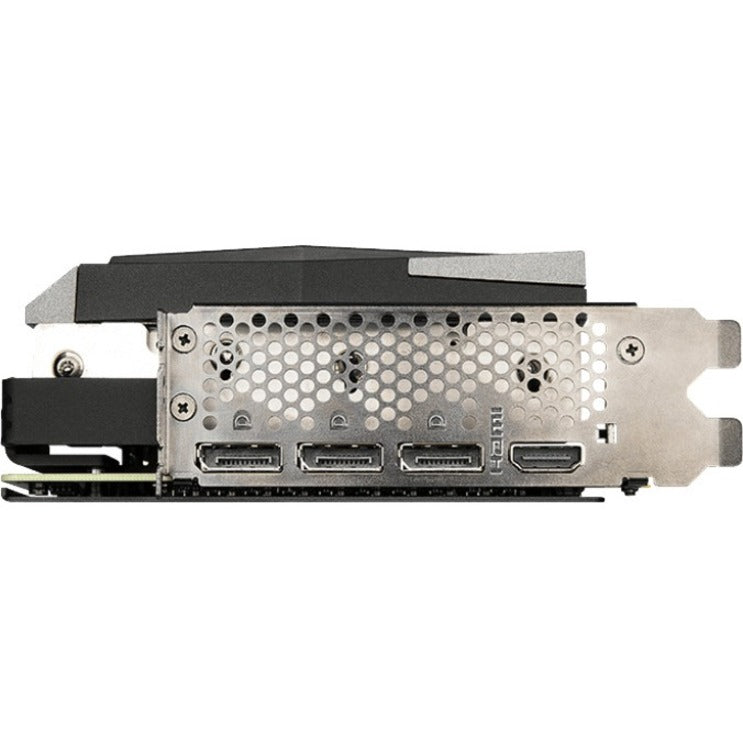 MSI NVIDIA GeForce RTX 3060 Ti Graphic Card - 8 GB GDDR6