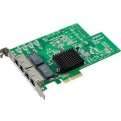 Advantech 4-port PCIe GigE Vision Frame Grabber