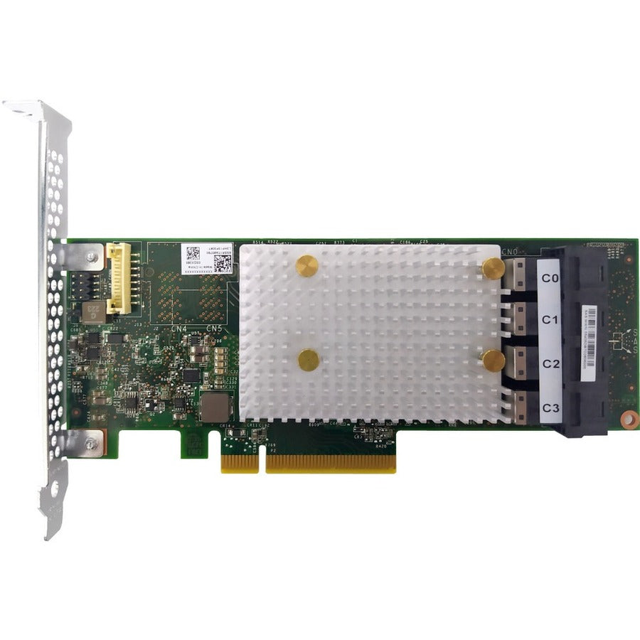 Lenovo ThinkSystem RAID 9350-16i 4GB Flash PCIe 12Gb Adapter