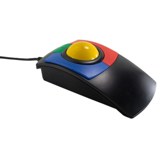 X-KEYS O-TRAC USB TRACKBALL
