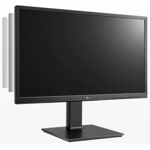LG 24BP750C-B 23.8" Webcam Full HD LCD Monitor - 16:9 - Black
