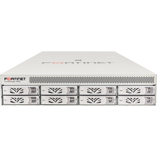 Fortinet FortiManager FMG-400G Centralized Management/Log/Analysis Appliance