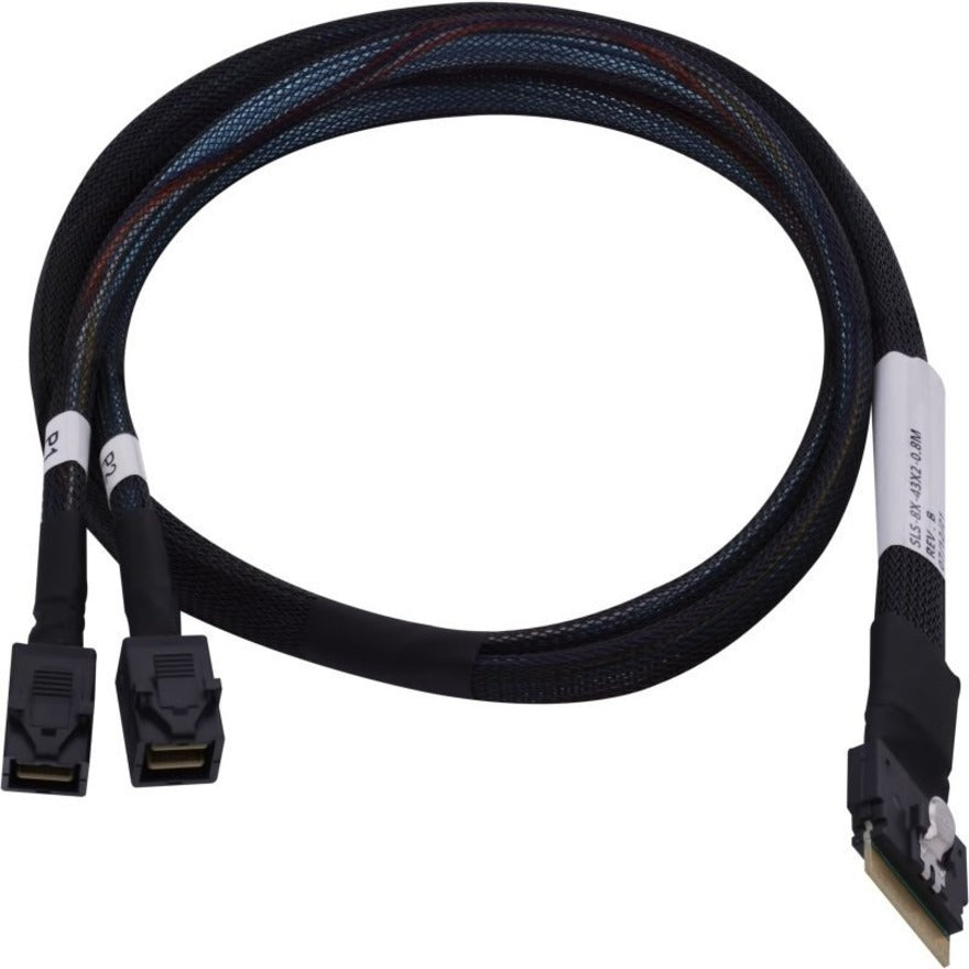 Microchip ACK-I-SlimSASx8-SlimSASx8-0.8M