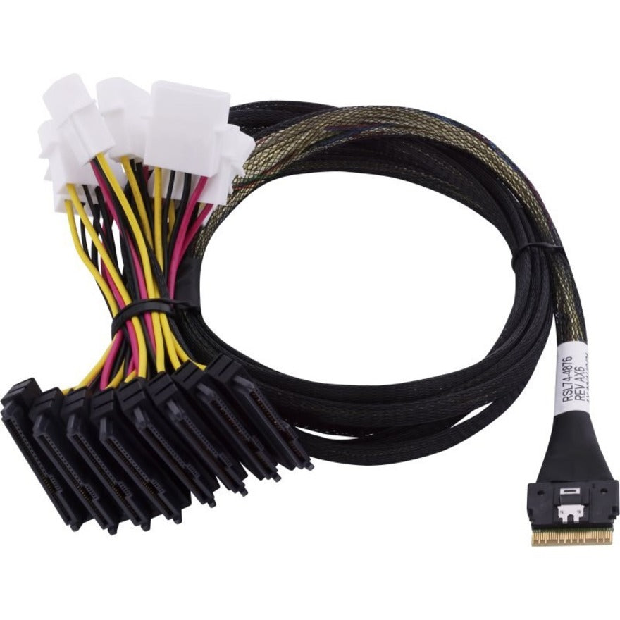 Microchip ACK-I-SlimSASx8-8SFF-8639x1-U.3-0.8M