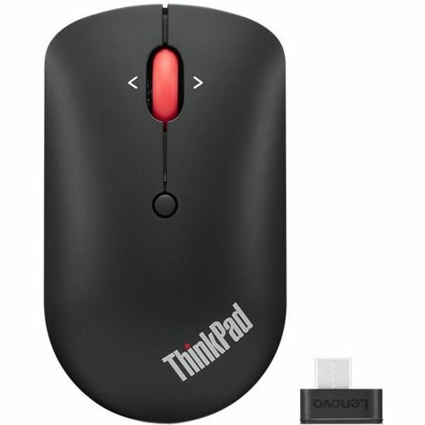 Lenovo ThinkPad USB-C Wireless Compact Mouse