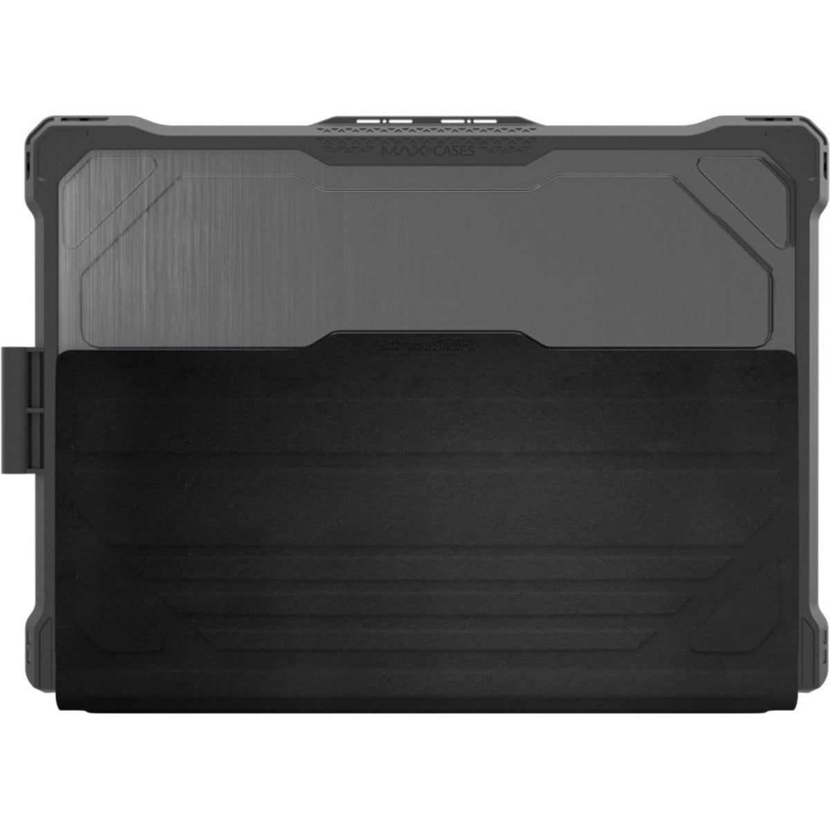 MAXCases Extreme Shell-L for Acer R752T Chromebook Spin 511 11" (Clear/Black)