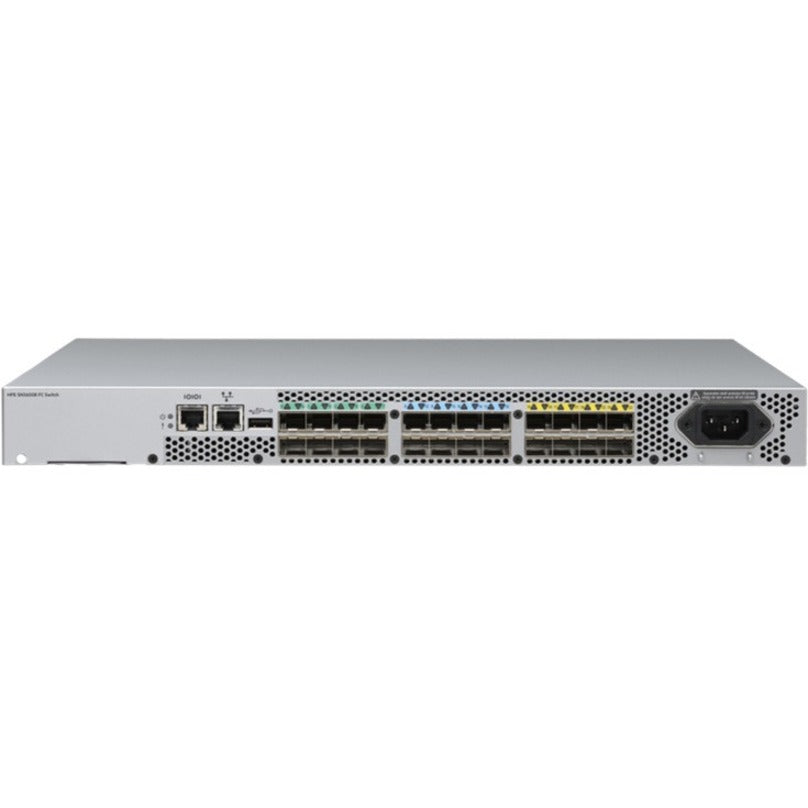 HPE SN3600B Fibre Channel Switch