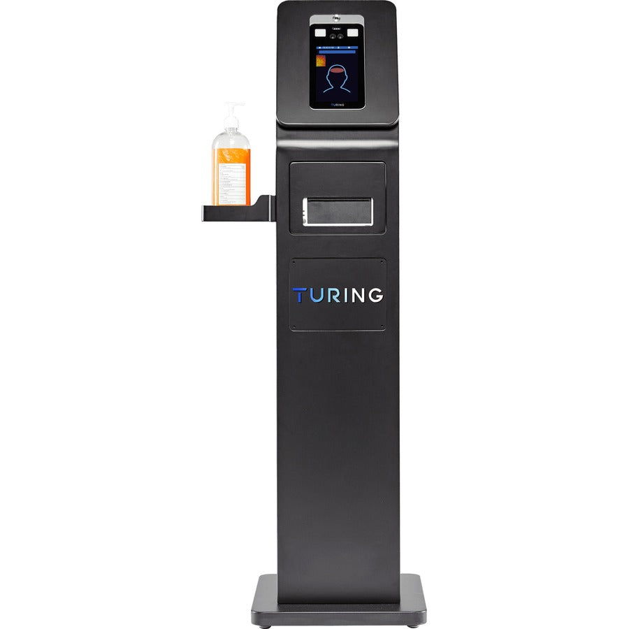 Turing Video Temperature Screening Kiosk