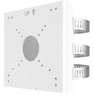 Turing Video Pole Mount for Network Camera - White