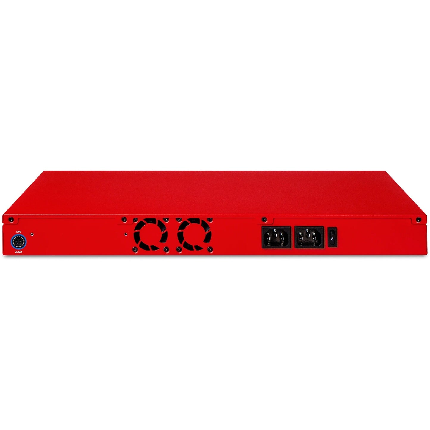Trade up to WatchGuard Firebox M590 with 3-yr Basic Security Suite