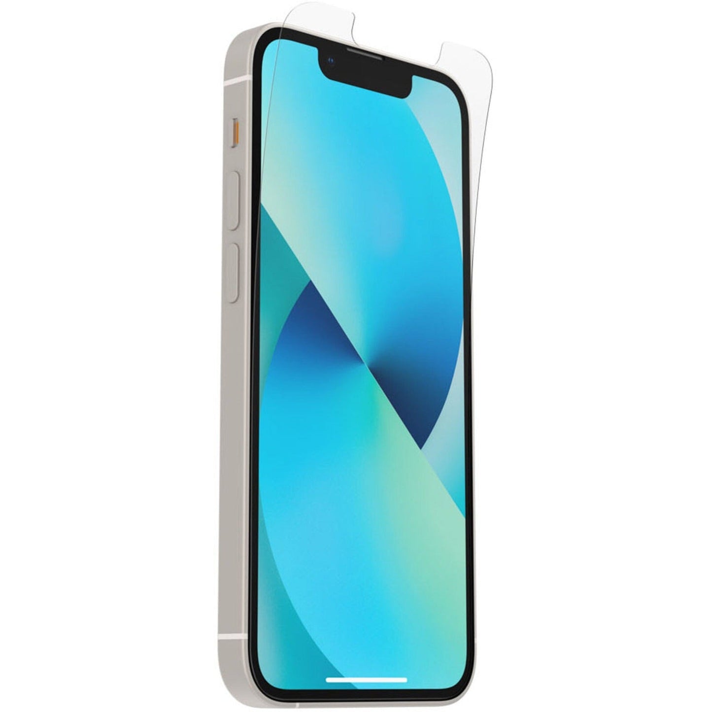 OtterBox iPhone 13 mini Alpha Flex Screen Protector Clear