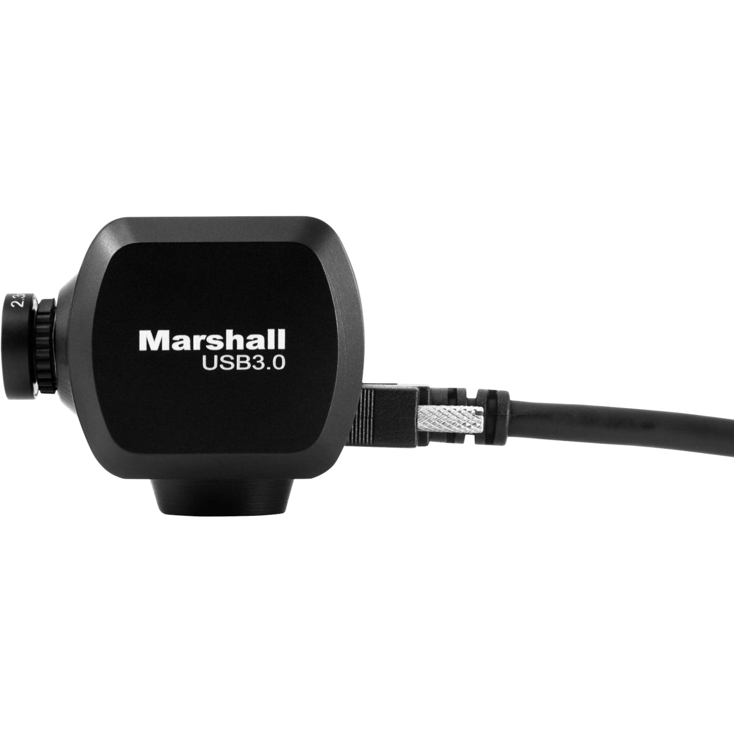 Marshall Miniature CV503-U3 2.5 Megapixel Full HD Surveillance Camera - Color