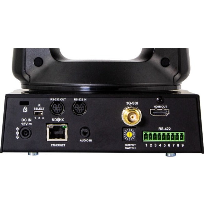 Marshall CV630-NDI 8.5 Megapixel 4K Network Camera - Color