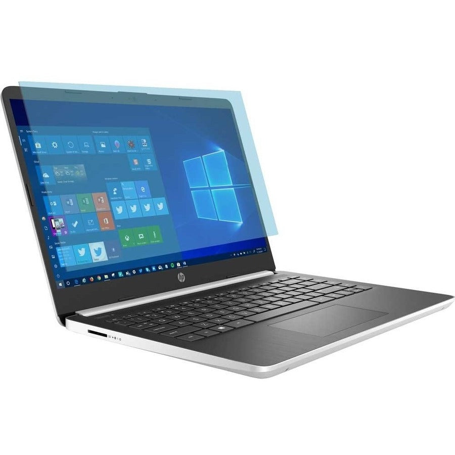 Targus Blue Light Filter Antimicrobial Screen Protector for 14" Widescreens