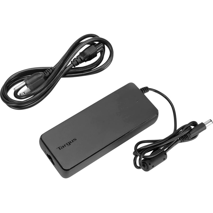 Targus AC/DC Adapter and AC Cable Cord Bundle for DOCK190