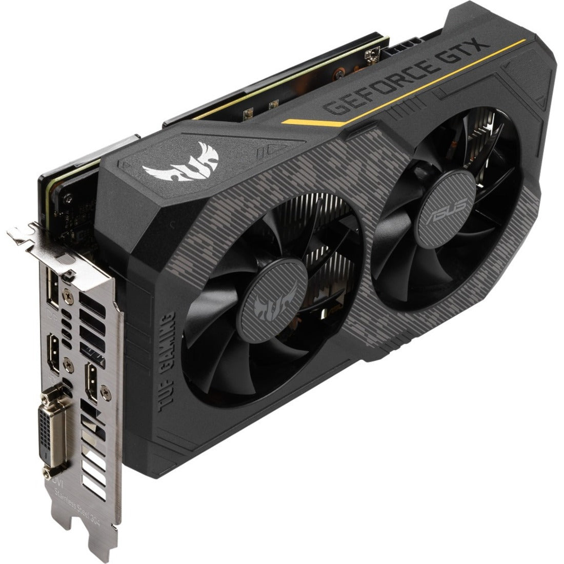 TUF NVIDIA GeForce GTX 1660 Ti Graphic Card - 6 GB GDDR6