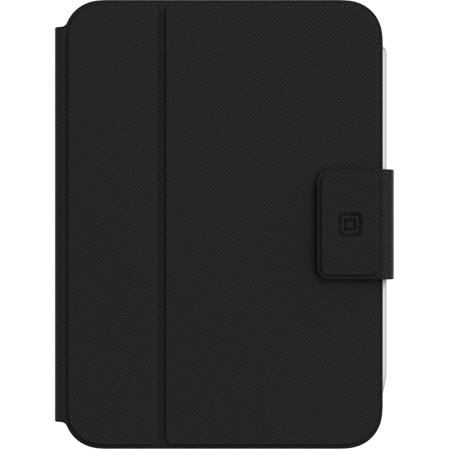 Incipio SureView Carrying Case (Folio) Apple iPad mini (6th Generation) Tablet - Black